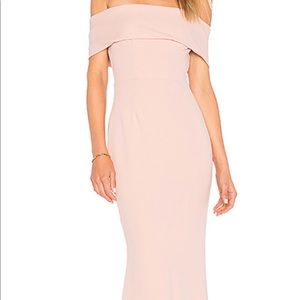 Katie May long gown